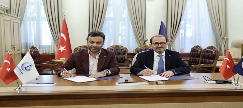 Bağcılar Belediyesi ve YTÜ, toplumsal odaklı projeler için iş birliği yaptı