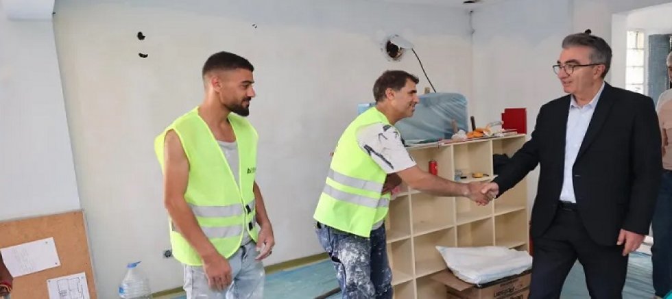 BAYRAMPAŞA’DA 11 MAHALLEYE 11 KREŞ