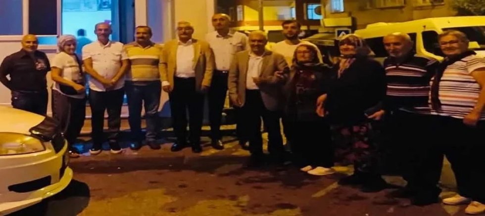 Cemal Kaya: “Lokmamız birliğe, orucumuz barışa vesile olsun”