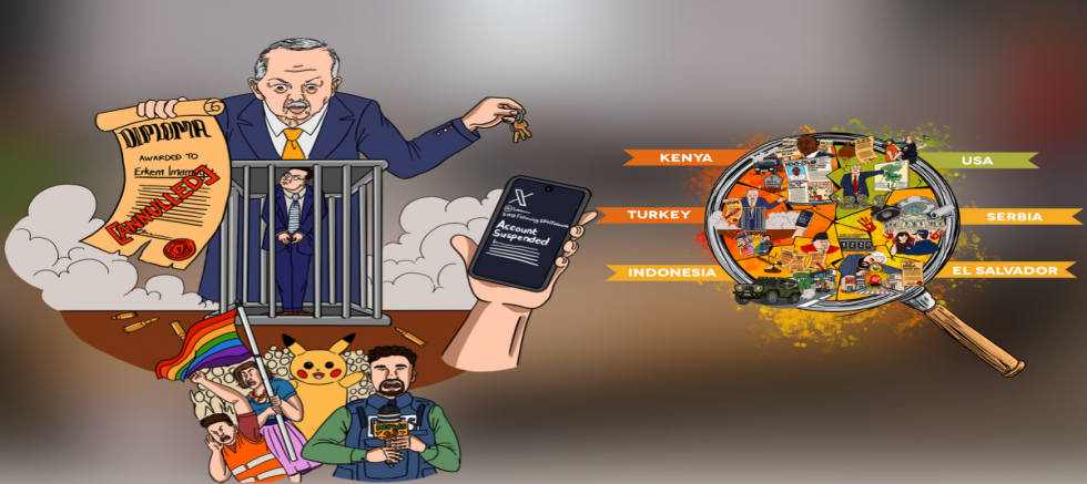 CIVICUS: Türkiye, İnsan Hakları İzleme Listesi'ne Alındı