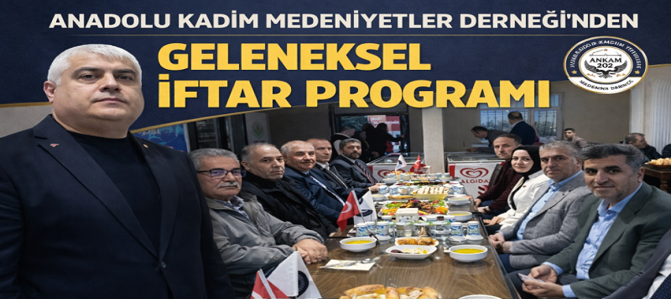 Esenler’de Geleneksel İftar Programında Birlik Mesajı