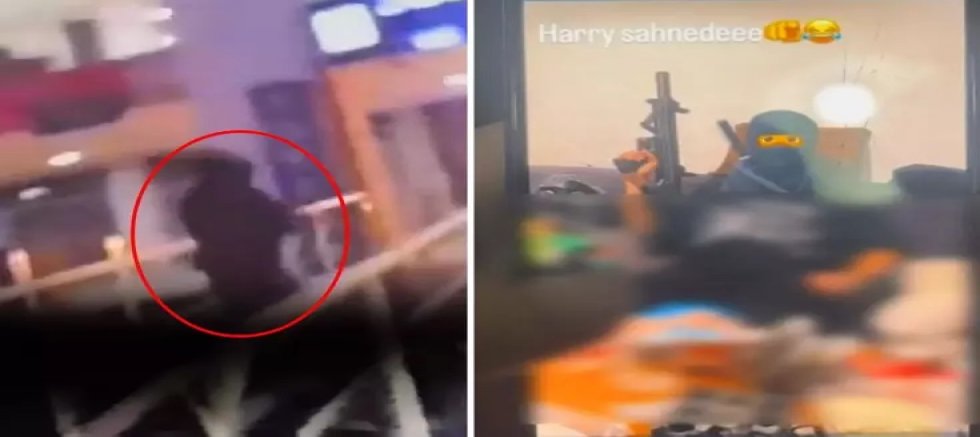 Esenyurt’ta Dövme Stüdyosuna Kurşunlu Saldırı: Şüpheli Tutuklandı!