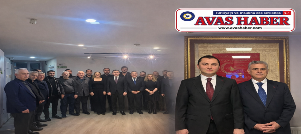 MHP Esenler’den Esnaf Odası’na Ziyaret: “Tarafsızlık” Vurgusu Yeniden Gündemde