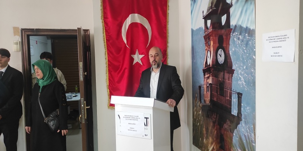 Ortaç “Birlikte Güçlü, Birlikte Vizyon Sahibi Olacağız
