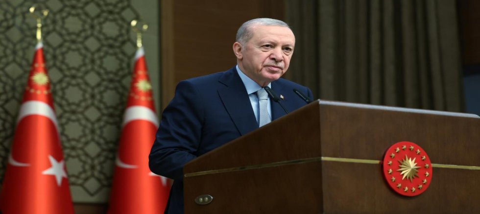 PKK'nın Fesih Kararına Cumhurbaşkanı Erdoğan'dan İlk Yorum: Bugün Kritik Bir Eşik Aştık