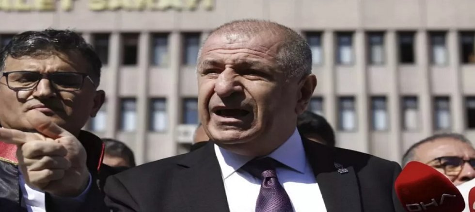 Zafer Partisi Genel Başkanı Ümit Özdağ'a tahliye kararı