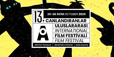 13. Canlandıranlar Uluslararası Film Festivali başlıyor