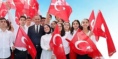 AK Partili Başkan Dursun'dan 19 Mayıs Mesajı: 