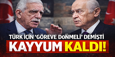 Bahçeli “İade Edilmeli” Demişti, Kayyumun Süresi Uzatıldı