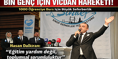 BİN GENÇ İÇİN VİCDAN HAREKETİ