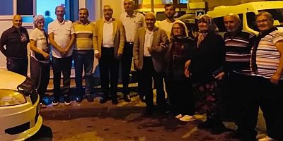 Cemal Kaya: “Lokmamız birliğe, orucumuz barışa vesile olsun”