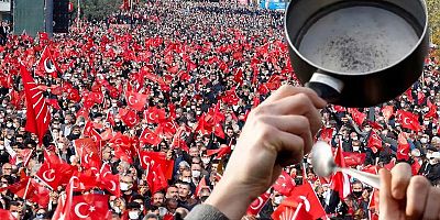 CHP’den 81 ilde eş zamanlı yoksulluk eylemi! Kadınlar boş tencerelerle sokaklara inecek