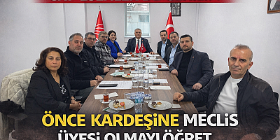 CHP Esenler’de Sert Gerilim: “Patron Benim” Deyip Grup Odasını Boşalttı