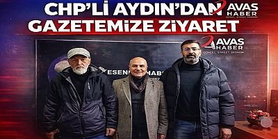CHP Esenler’den Gazetemize Ziyaret