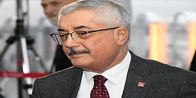 CHP Esenler İlçe Başkanı Cemal Kaya Hastaneye Kaldırıldı