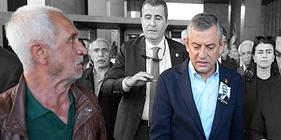 CHP lideri Özgür Özel, Saldırıya uğradı