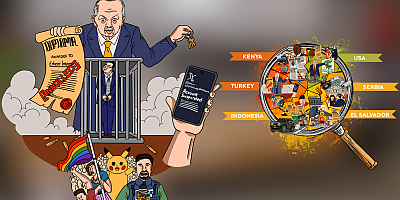 CIVICUS: Türkiye, İnsan Hakları İzleme Listesi'ne Alındı