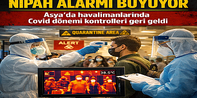 Corona Gerimi Dönüyor Yeniden Alarm Verildi