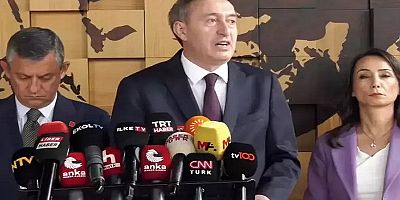 DEM Partili Bakırhan'dan Özgür Özel'i mest eden sözler