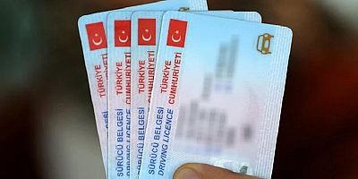 Ehliyet yenileme tarihi 31 Ekim'e uzatıldı