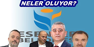 Esenler Belediyesi'nde Bahar Temizliği mi, Tasfiye Dalgası mı?