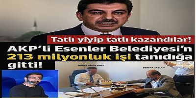 Esenler Belediyesi’nde Yine Aynı Adrese İhale: 213 Milyonluk Kütüphane Restorasyonu Tanıdık Şirkete Gitti