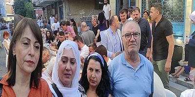 Esenler’de Aşure Sofrasında Adalet ve Eşitlik Çağrısı