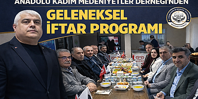 Esenler’de Geleneksel İftar Programında Birlik Mesajı