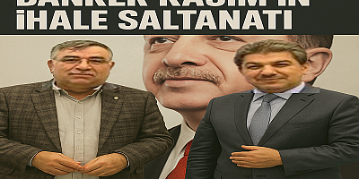 “Esenler’de Milyonlar Hep Aynı Adrese: Banker Kasım’ın İhale Saltanatı”