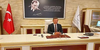 ESENLER KAYMAKAMI SÜLEYMAN ÖZÇAKICI’NIN ACI GÜNÜ