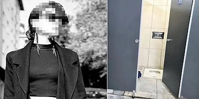 Esenler Otogarı'ndaki kadınlar tuvaletinde kamera skandalı