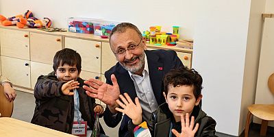 Eyüpsultan’da Çocuklara Büyük Hediye: 4 Yeni Çocuk Etkinlik Merkezi Hizmete Açıldı!