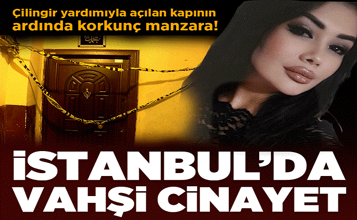 Fatih’te Kan Donduran Olay: 36 Yaşındaki Kadın Evinde Boğazı Kesilmiş Halde Bulundu