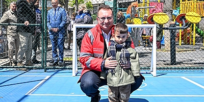 Gaziosmanpaşa'da Yeşil Dönüşüm: Parklar Yenileniyor, Spor Alanları Artıyor