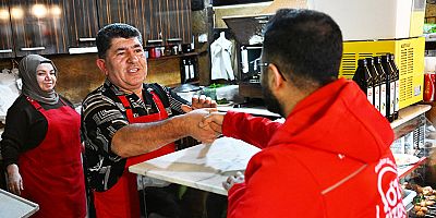 GOPKART İLE HEM VATANDAŞ HEM ESNAF KAZANIYOR