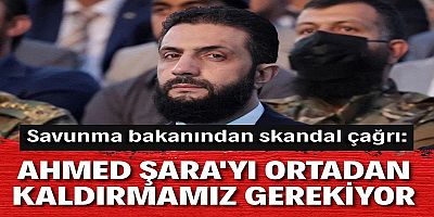 İsrail’den Suriye Liderine Alenen Suikast Çağrısı: Gerilim Yeni Bir Eşiği Aştı