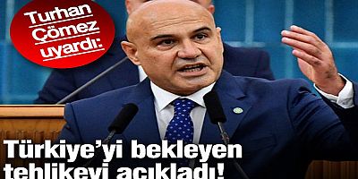 İYİ Partili isim uyardı: Türkiye’yi bekleyen tehlikeyi açıkladı!