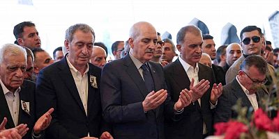 Kurtulmuş ve Çelik’ten Sırrı Süreyya Önder İçin Vefa Mesajları