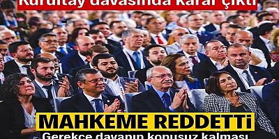 Milyonların gözü Ankara'daydı: CHP Kurultayı iptal edilmeyecek
