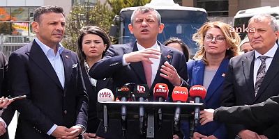 Özgür Özel'den 'diktatör' çıkışı: Kararı yüce milletimiz verecek