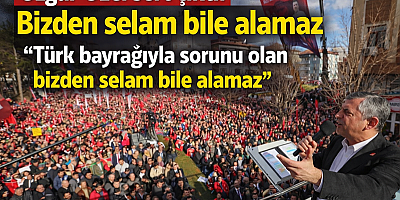 Özgür Özel sert çıktı: Bizden selam bile alamaz