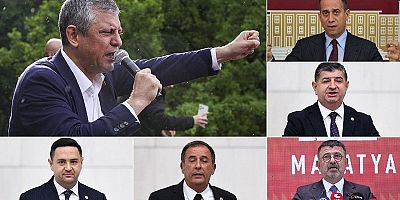 Özgür Özel ve 5 CHP'li milletvekili için fezleke süreci: Dosya Ankara'ya gönderildi