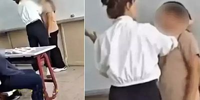 Pendik’te Öğrencisine Şiddet Uygulayan Öğretmene Soruşturma Başlatıldı