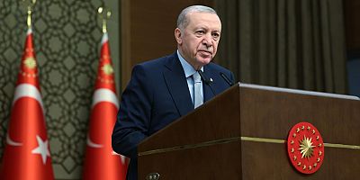 PKK'nın Fesih Kararına Cumhurbaşkanı Erdoğan'dan İlk Yorum: Bugün Kritik Bir Eşik Aştık
