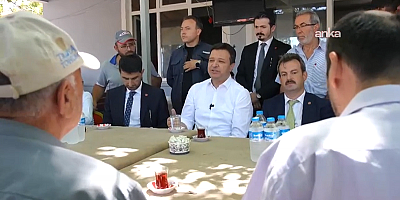 Saadet Patisi Genel Başkanı Arıkan: 