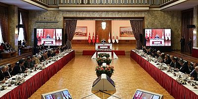 Terörsüz Türkiye Komisyonu, emekli asker derneklerini dinleyecek