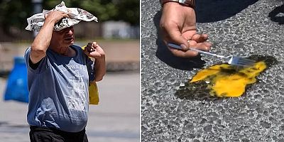 Yarın İçin Alarm Çanları! İstanbul 40 Dereceyi Hissedecek, Komşuda Tatil İlan Edildi.