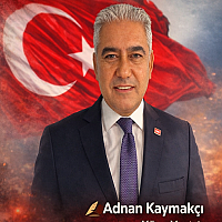 ADNAN KAYMAKÇI